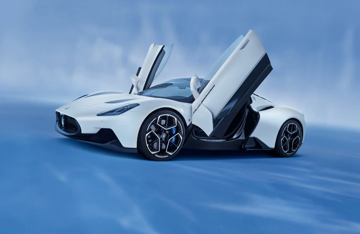 Maserati MC20: ecco come nasce la supercar del Tridente [Video]