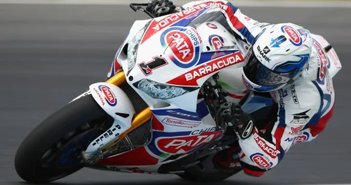 Superbike 2015, le moto: Honda CBR1000RR SP [Foto]