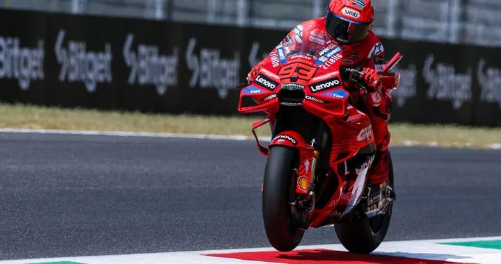 Marquez trionfa al Mugello: ottava Sprint vinta e leadership consolidata