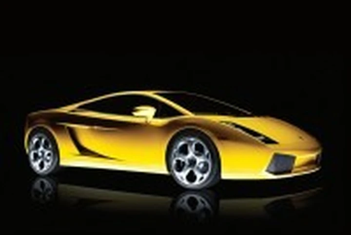 Una Lamborghini diesel ???