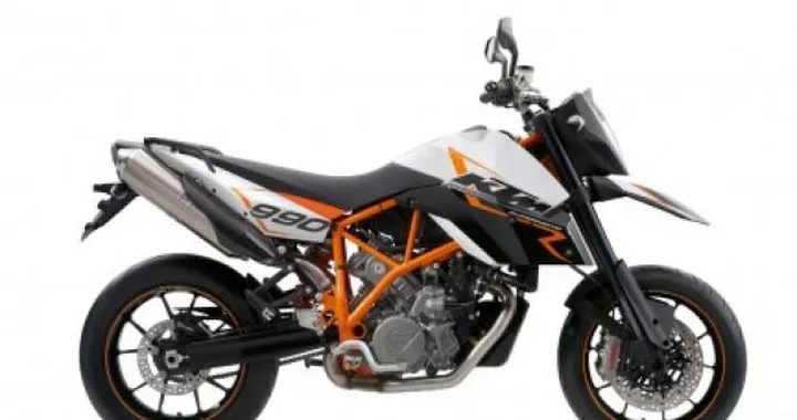 Eicma 2008: KTM 990 SM R