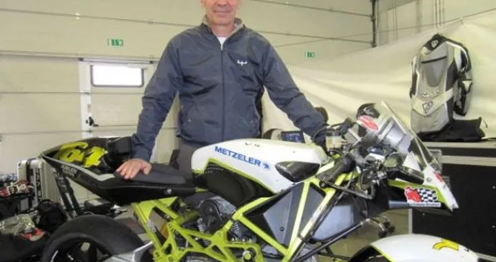 La Vyrus 986 M2 ha debuttato a Misano nel Trofeo Amatori