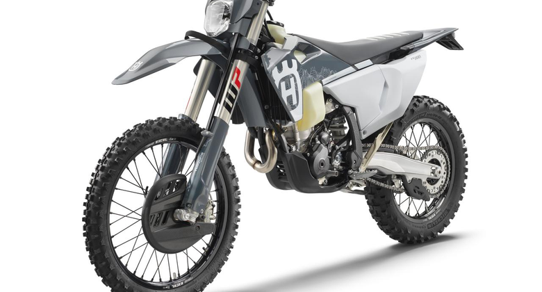 Husqvarna fe 250 dual sport 2025