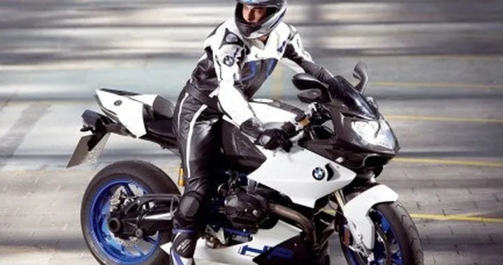 BMW Motorrad al Bike Expo di Padova