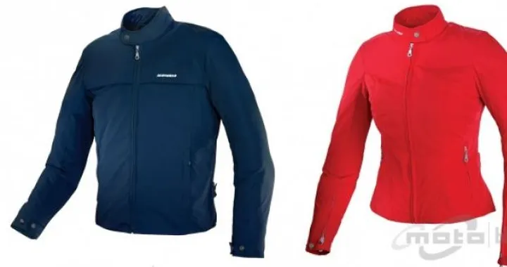 648 e 448, giacche ultraleggere per l'estate da Spidi