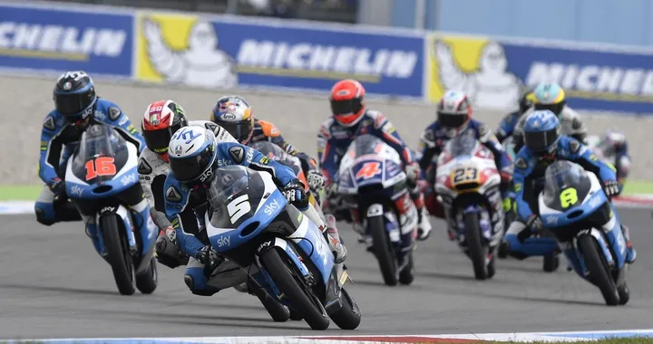 Moto3, non è "solo" show