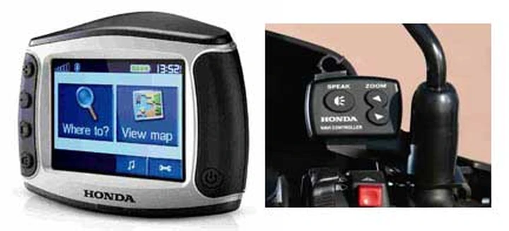 Idee Regalo: Honda navigator