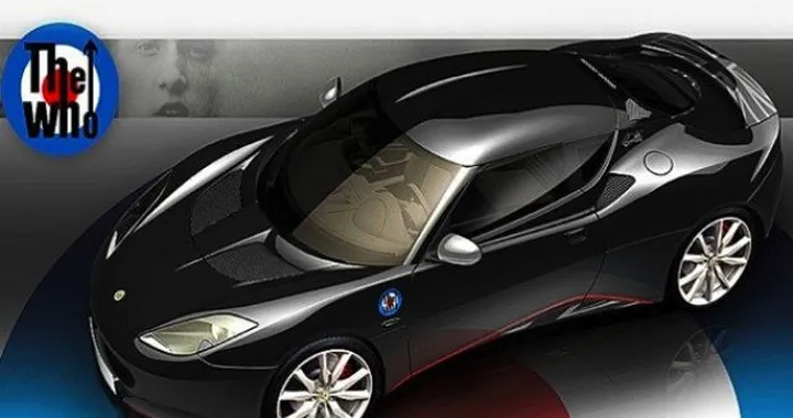 Lotus Evora Who