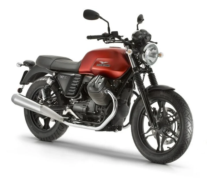 Moto Guzzi V7 II MY 2015: tutti i dettagli e le foto ufficiali
