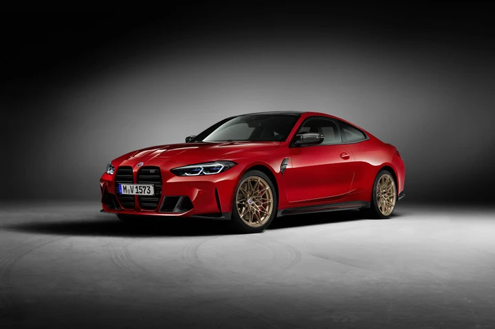 BMW M4 50 Jahre: serie limitata per i 50 anni della divisione 'M'