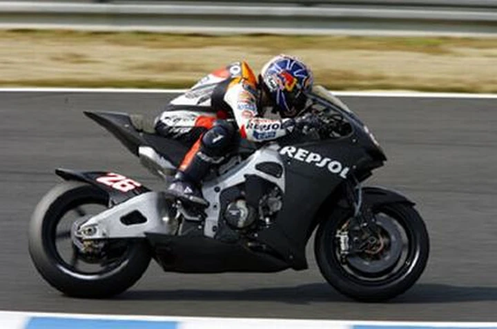 MotoGP day 2: Pedrosa davanti a tutti