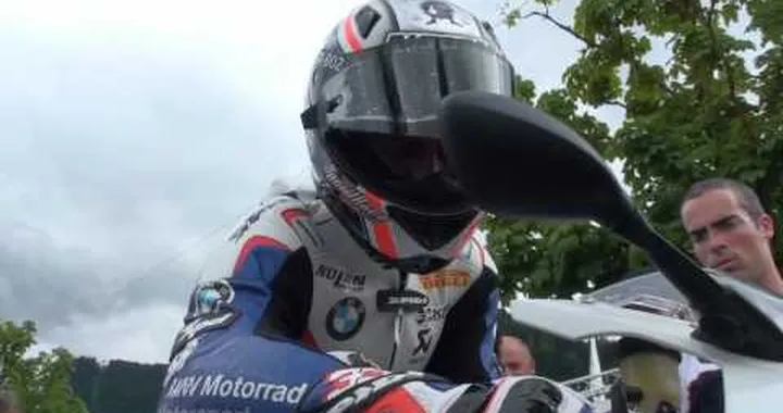 Bmw Raduno a Garmisch 2012 prima parte