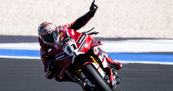 SBK 2027: chi sostituirà Nicolò Bulega in Aruba Ducati? Tutti i nomi