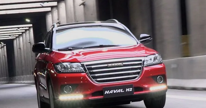 Haval H2: tra i SUV compatti c'è anche la proposta di Great Wall