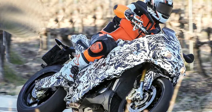 KTM V4: che fine ha fatto la superbike? Con Bajaj il progetto può rinascere