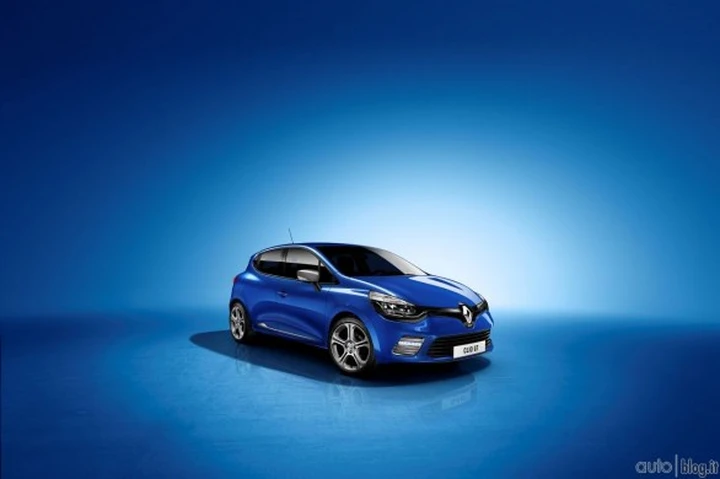 Renault Clio GT 120 EDC
