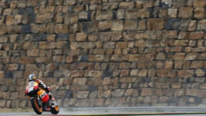 Dani Pedrosa: 