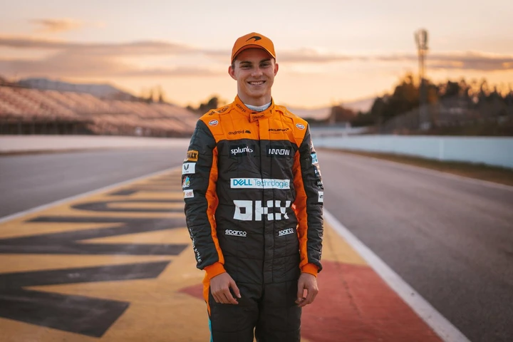 Oscar Piastri domina le FP3 del GP Australia 2025