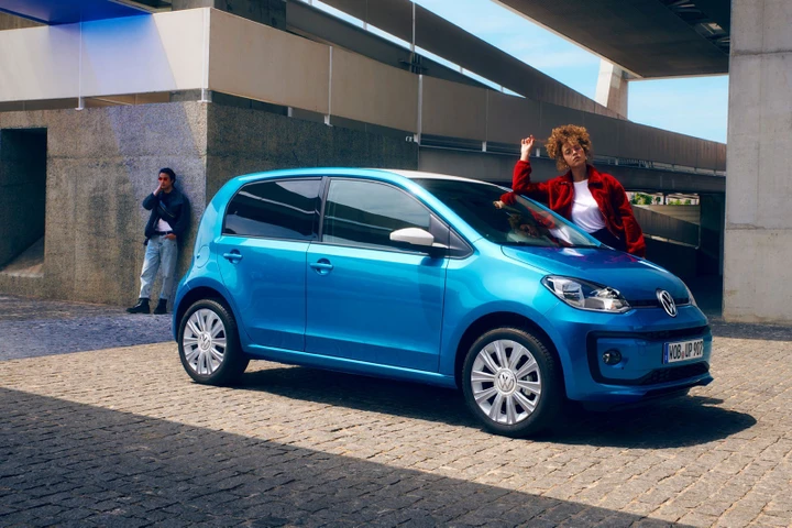 Volkswagen up!: la nuova gamma per il mercato italiano