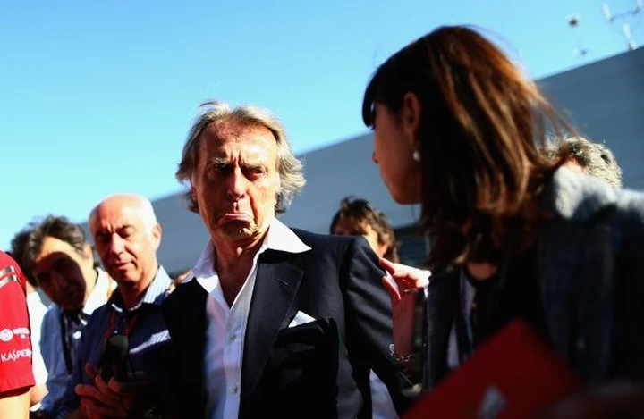 Montezemolo è stato designato presidente di Alitalia