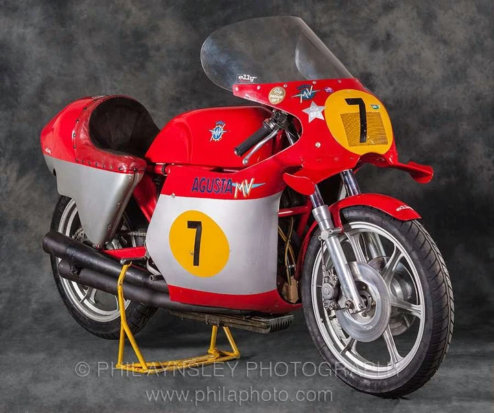 MV Agusta 500/4 del 1957: l'icona della velocità su due ruote