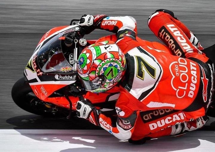 WDW2016, Chaz Davies: 