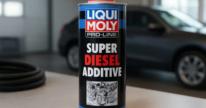 Liqui Moly Pro Line Super Diesel in sconto: l'occasione giusta per il tuo motore