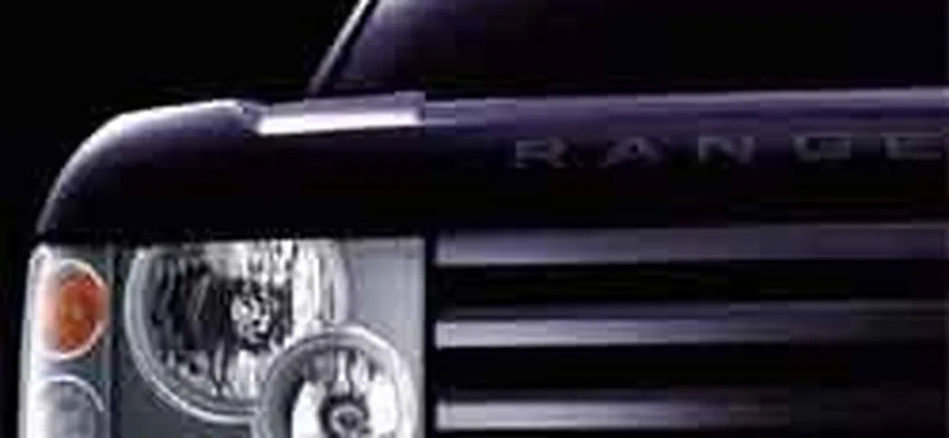 Range Rover: alluminio anche per la scocca?
