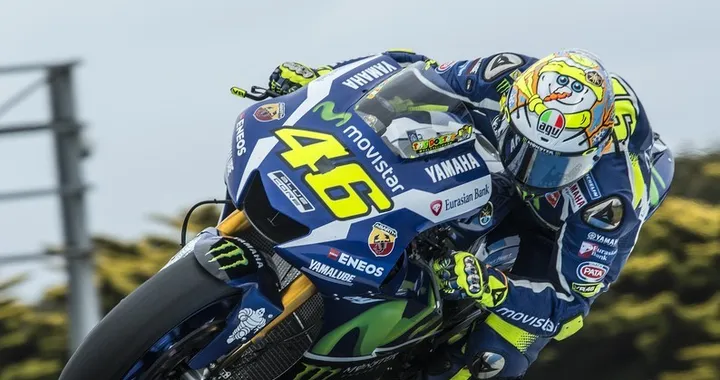 Valentino Rossi: "Penso userò la M1 simile al 2015"