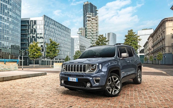 Jeep Renegade: la nuova gamma Model Year 2020