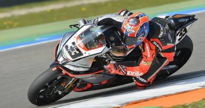 SBK, Melandri: "Imola è la mia vera gara di casa"