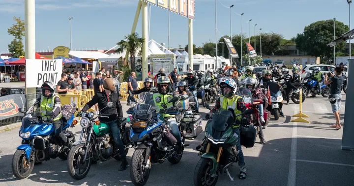 Italian Bike Week 2023: in 50.000 a Lignano Sabbiadoro per la seconda edizione [FOTO]