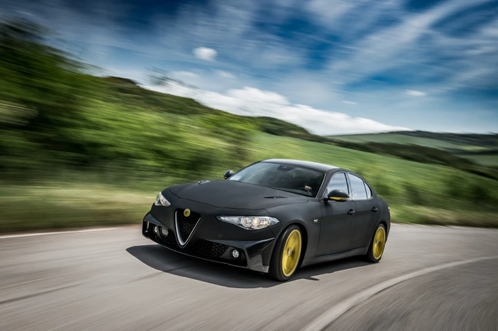 Giulia Tecnomagnesio TM7
