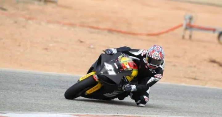 BSB 2012, test di Cartagena: Nori Haga contro Tommy Hill, la sfida all'ultima staccata è servita