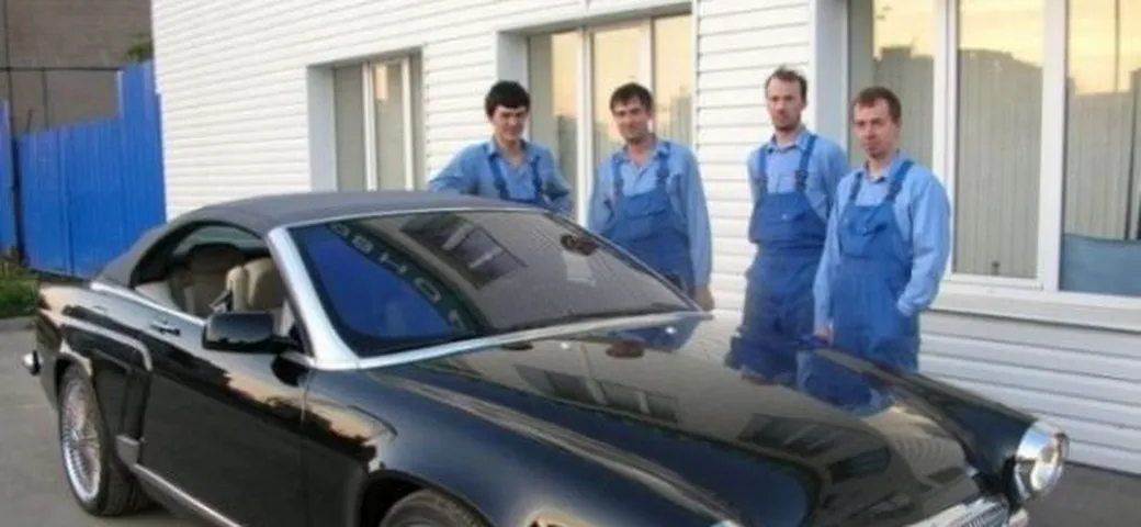 Russian Tuning: come ti trasformo la BMW Serie 6 Cabrio in una fuoriserie 