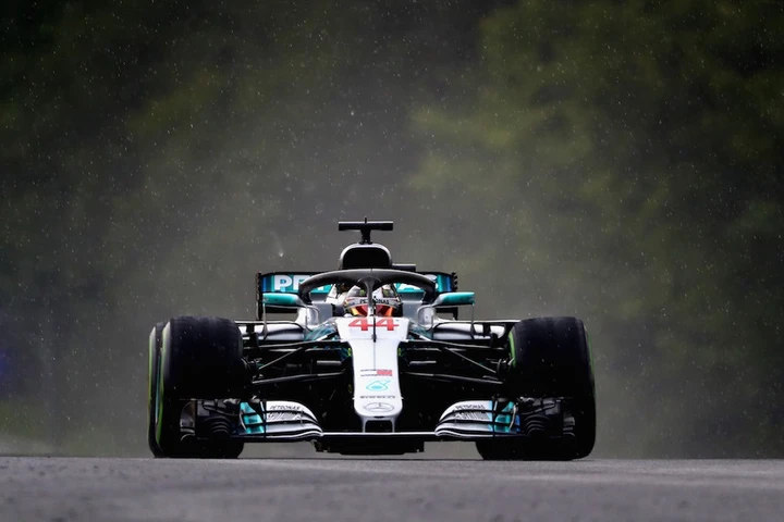 Formula 1 | GP Ungheria 2018 | Griglia di partenza | Hamilton 1°, Bottas 2°, Raikkonen 3°