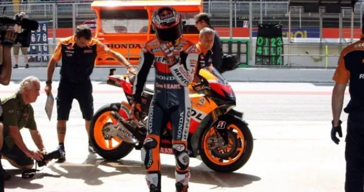 MotoGP, Stoner: "Mai pensato di correre come wild card"