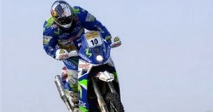 Dakar 2009: il cileno Lopez vince la settima tappa