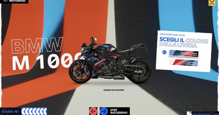 BMW Motorrad lancia la nuova piattaforma digitale RadLand