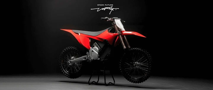 Stark Varg: Stark Future aggiorna la sua moto da cross 100% elettrica [FOTO]