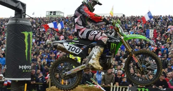 Tommy Searle "stilista" per Acerbis
