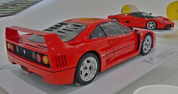 Il Museo Ferrari è visitabile su Google Street View