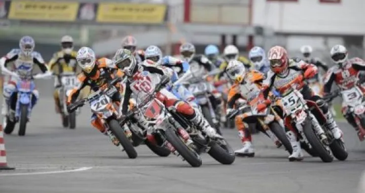 Gallery Mondiale Supermoto GP d'Italia Viterbo