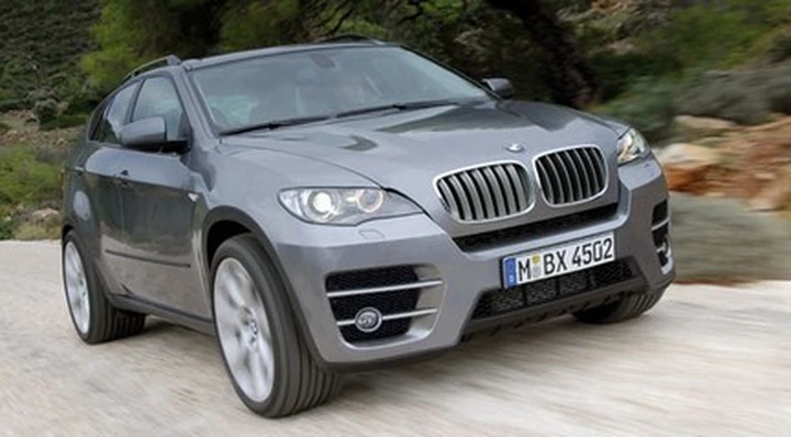 BMW X6: alla conquista delle 4x4