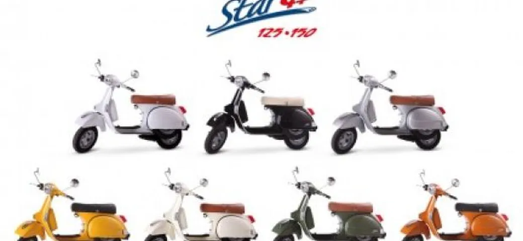 Anteprima Eicma: LML Star 4T 2010