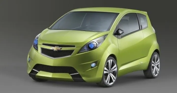 Chevrolet Beat Concept