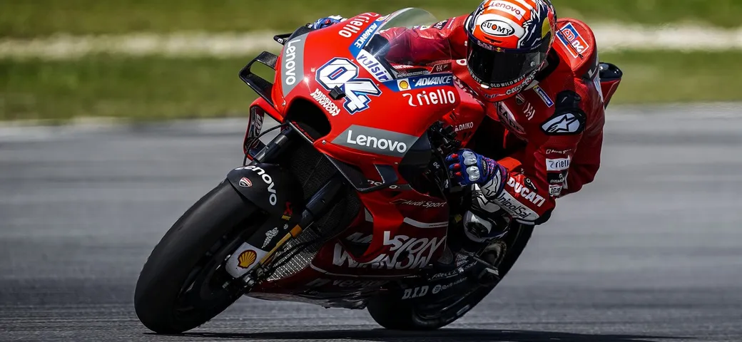 Test Sepang, Day-2: 