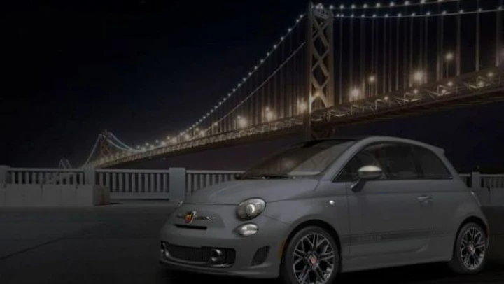 Fiat 500 Abarth Tenebra e Fiat 500 Cattiva