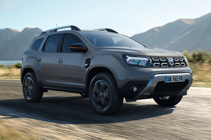 Dacia Duster: arriva la Extreme Limited Edition