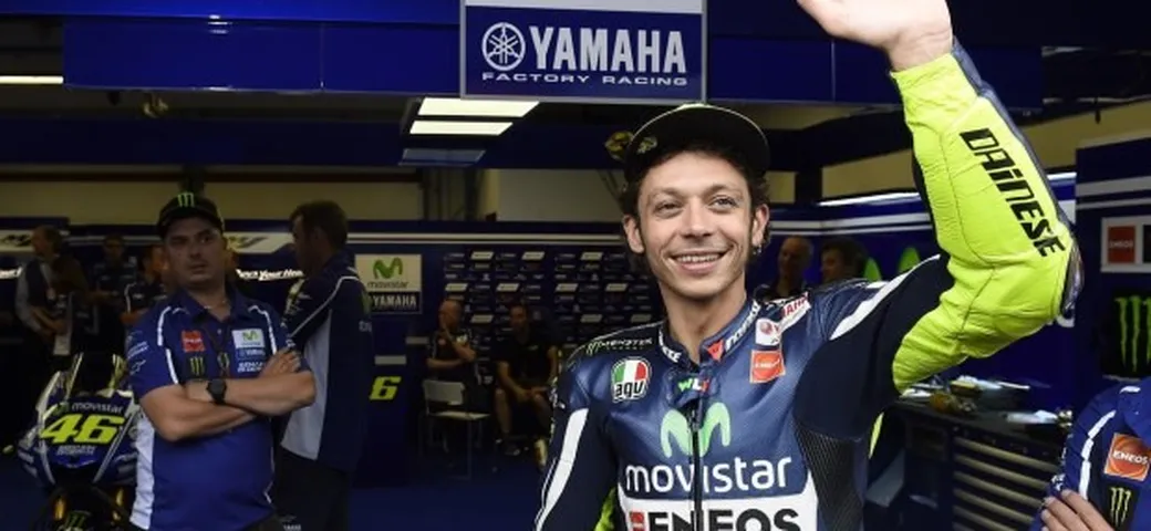 MotoGP Mugello 2014, Valentino Rossi: 